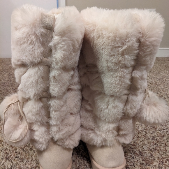 Fur Boot - Picture 5 of 5